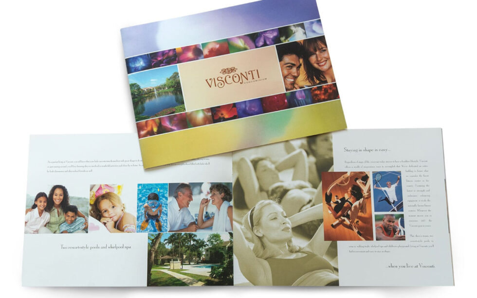 Visconti Real Estate Development Brochure